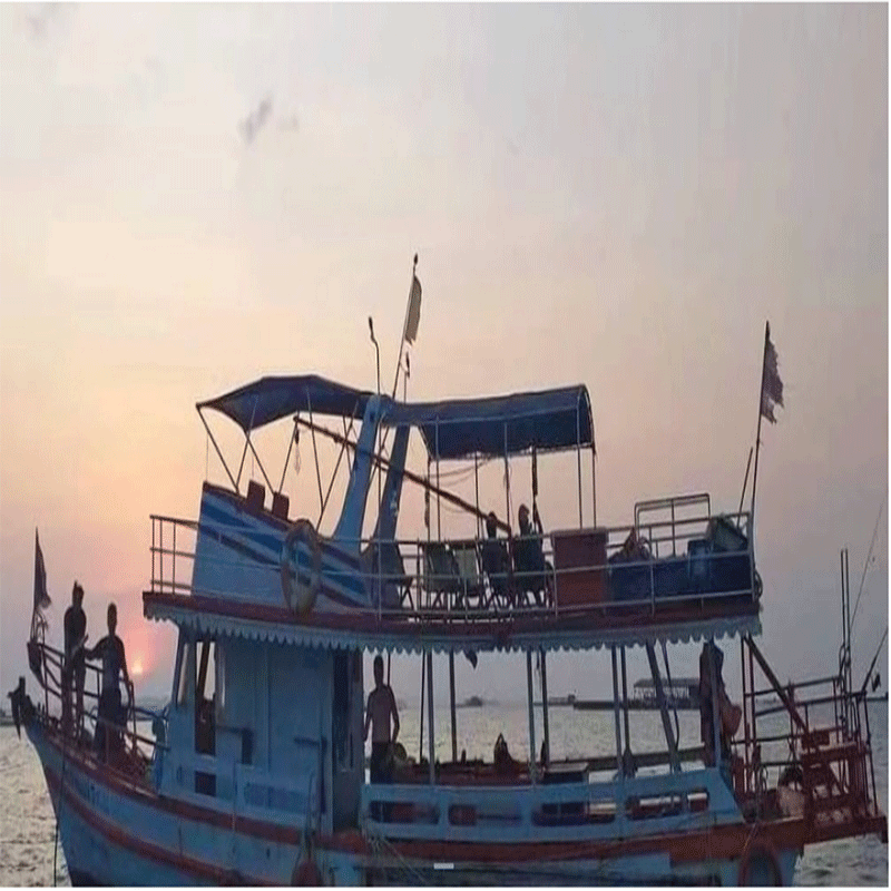 【小包团】芭提雅出海深海海钓包船